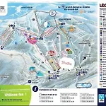 아파트 La Marmotte Cosy Vue Montagne & Parking