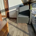 아파트 La Marmotte Cosy Vue Montagne & Parking