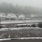 La Marmotte Cosy Vue Montagne & Parking 아파트 라브레세