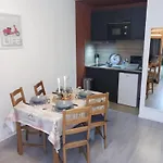 La Marmotte Cosy Vue Montagne & Parking Apartamento