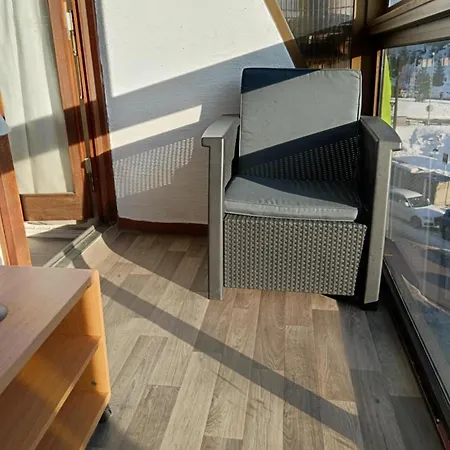 شقة La Marmotte Cosy Vue Montagne & Parking