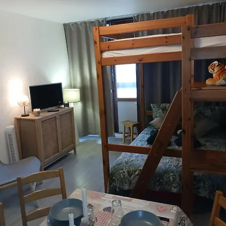 Apartamento La Marmotte Cosy Vue Montagne & Parking *