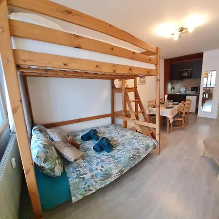 La Marmotte Cosy Vue Montagne & Parking * لابْريسْ