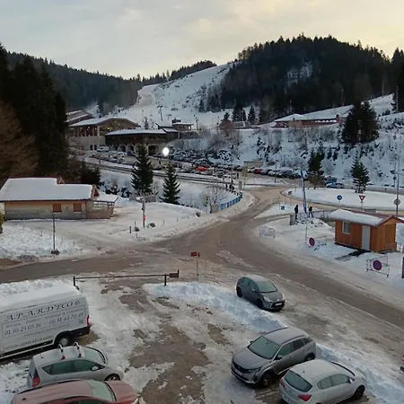 La Marmotte Cosy Vue Montagne & Parking *