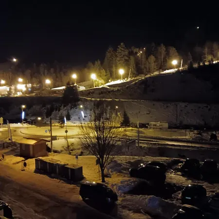 شقة La Marmotte Cosy Vue Montagne & Parking *
