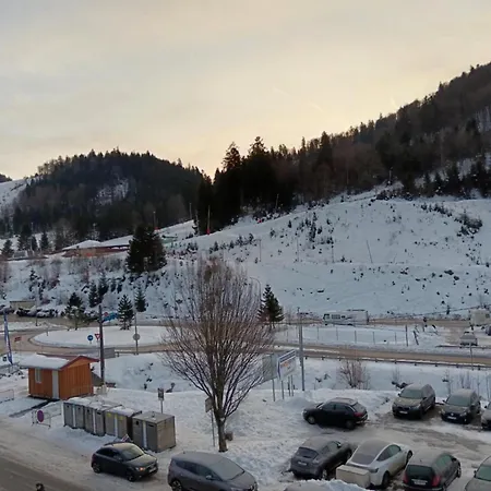 La Marmotte Cosy Vue Montagne & Parking La Bresse