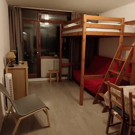 Apartamento La Marmotte Cosy Vue Montagne & Parking La Bresse