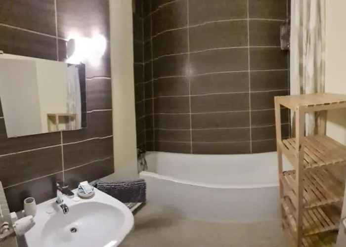 La Marmotte Apartmán La Bresse