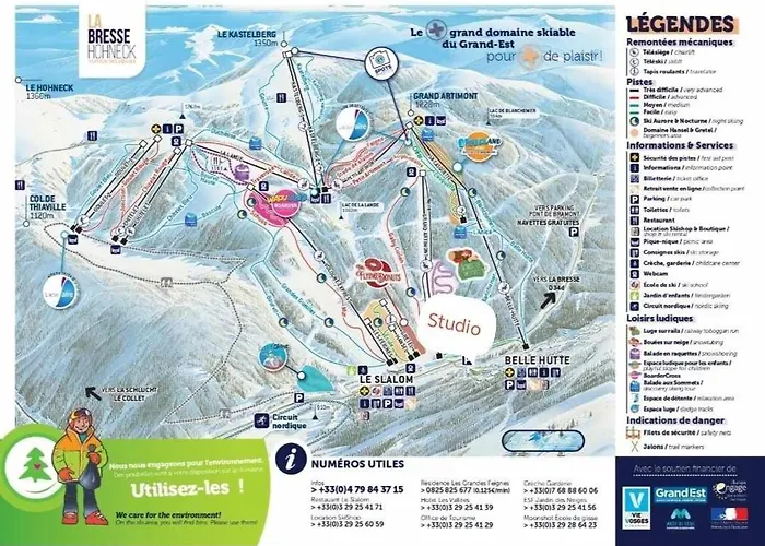 Apartmán La Marmotte Cosy Vue Montagne & Parking