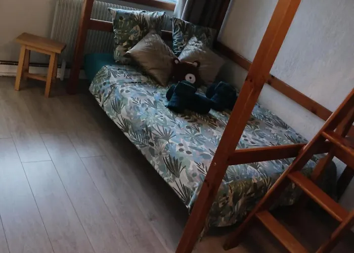 La Marmotte Apartmán *