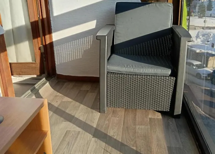 Apartmán La Marmotte