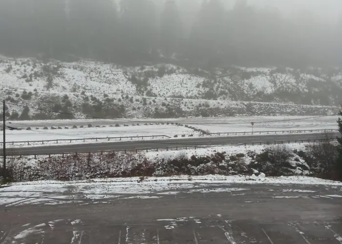 La Marmotte Apartmán La Bresse