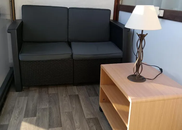 La Marmotte Cosy Vue Montagne & Parking * La Bresse