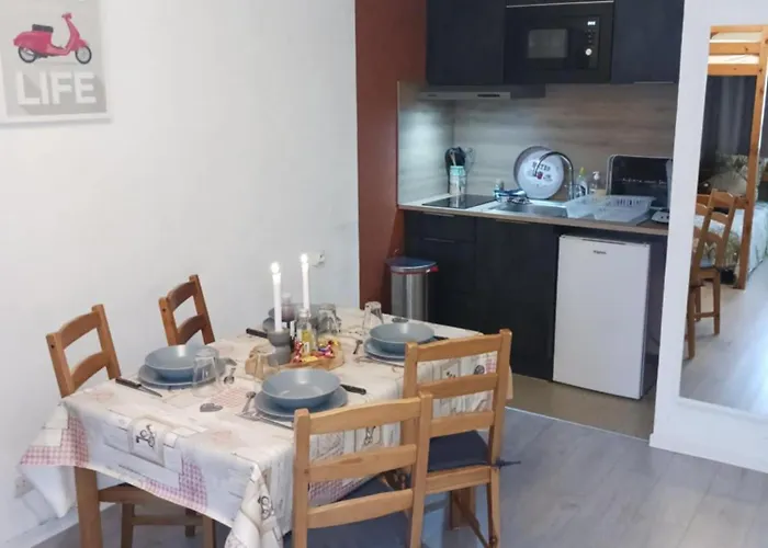 La Marmotte Apartmán