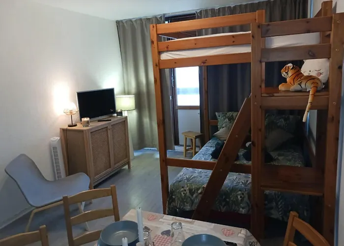 Apartmán La Marmotte *