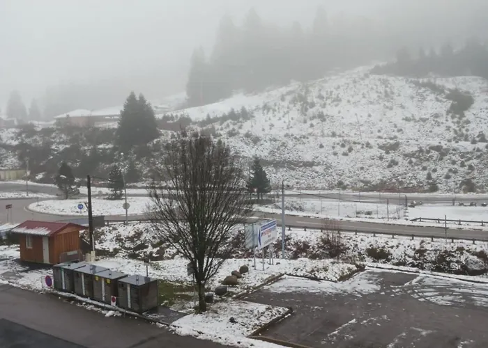 La Marmotte Cosy Vue Montagne & Parking *