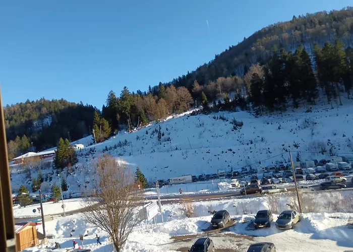 La Marmotte Apartmán