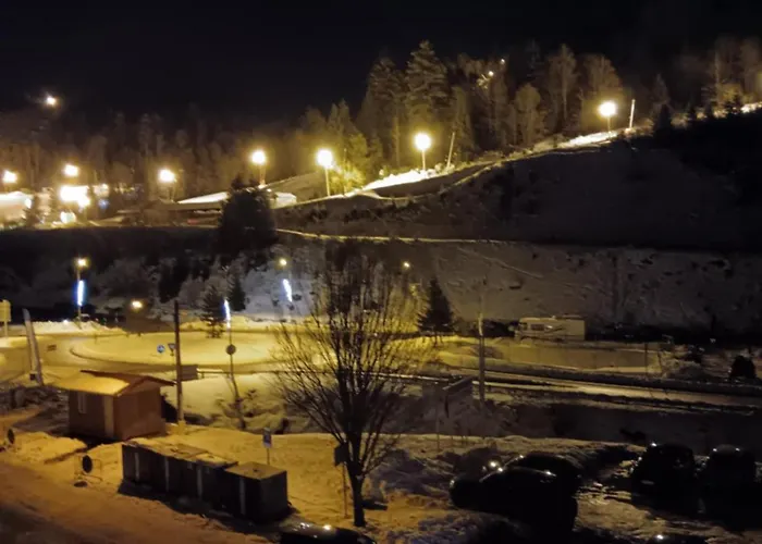 Apartmán La Marmotte *