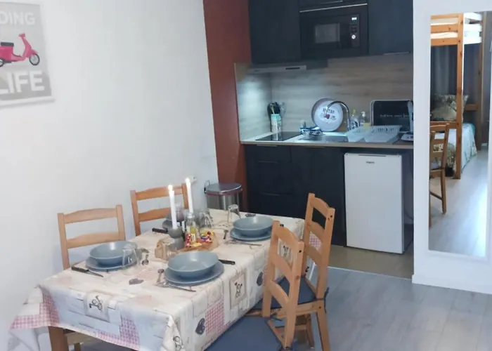 La Marmotte Apartmán La Bresse